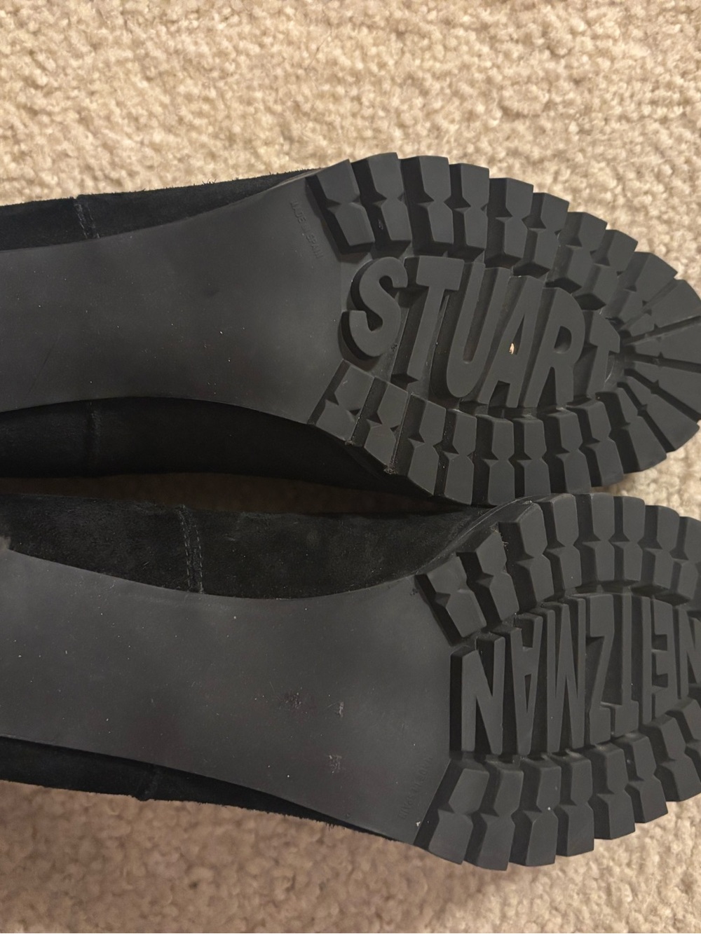 Stuart weitzman bootie - Picture 3 of 4